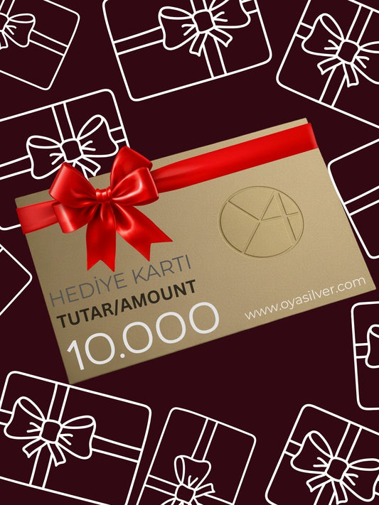 10.000TL Luminous Hediye Kartı