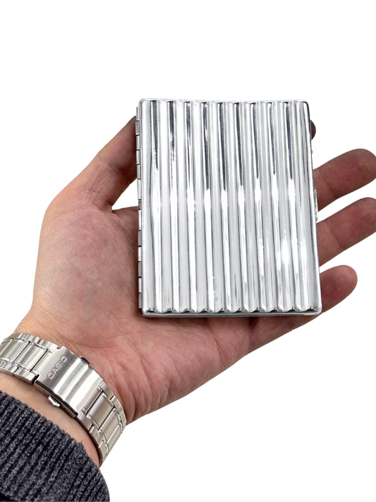 Gümüş Sigara Tabakası OS