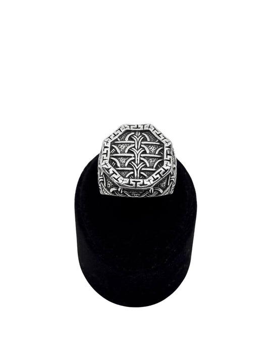 Celtic Erkek Gümüş Yüzük