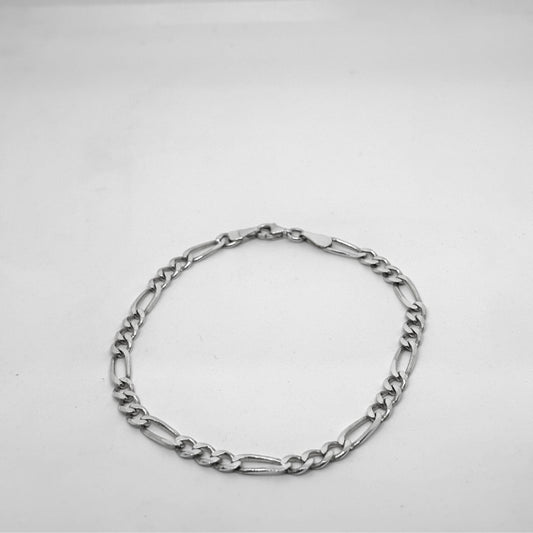 Silver Frigo Chain Bracelet
