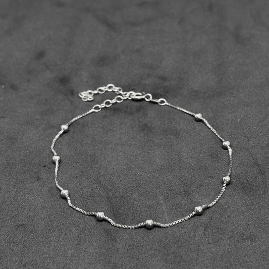 5 Different Types of Point Chains and Models