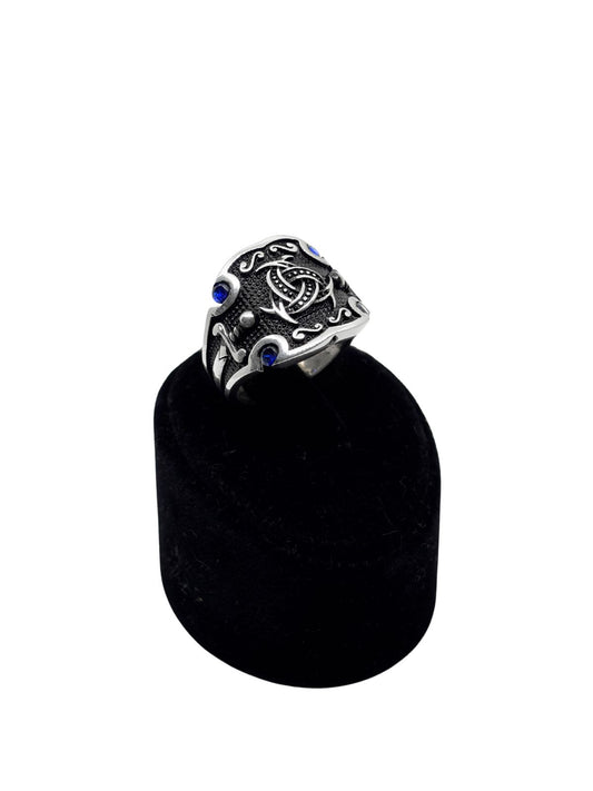 Teşkilatı Mahsusa Gümüş Erkek Yüzük