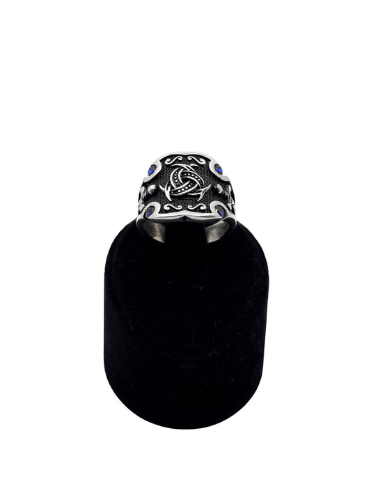 Teşkilatı Mahsusa Gümüş Erkek Yüzük