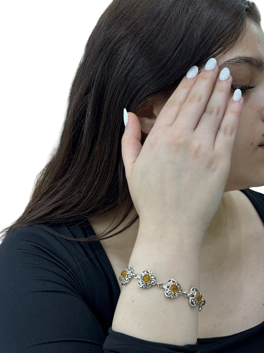 Amber Kalp Işıltısı-Kehribar Taşı Koleksiyonu