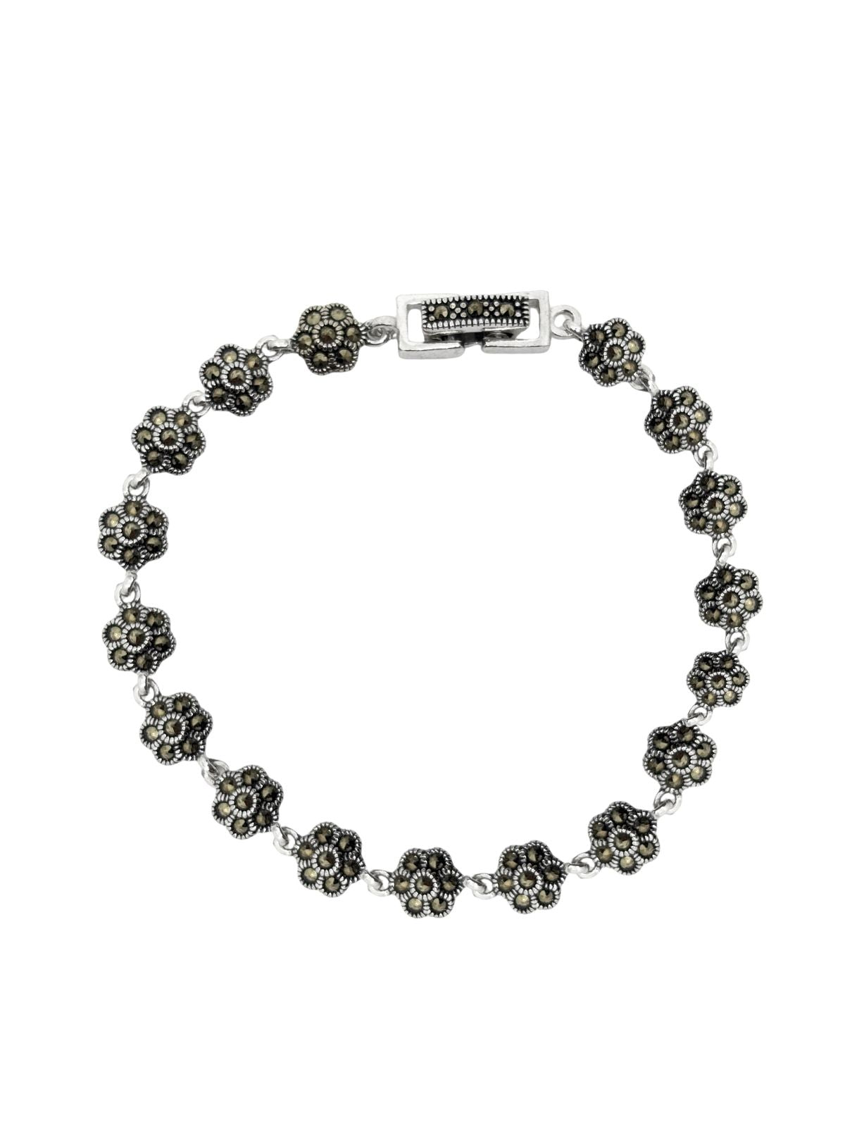 Markazit Taşlı Bileklik