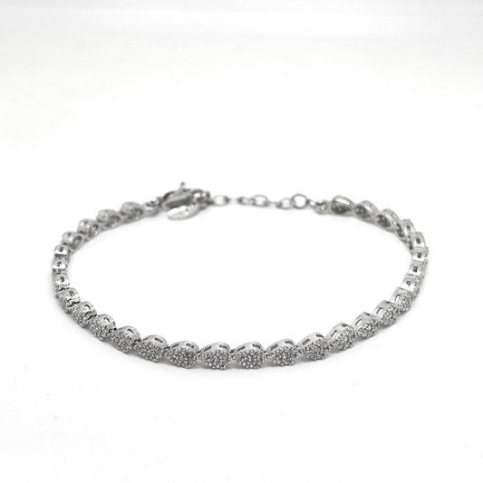 Moonlight Drops Silver Bracelets